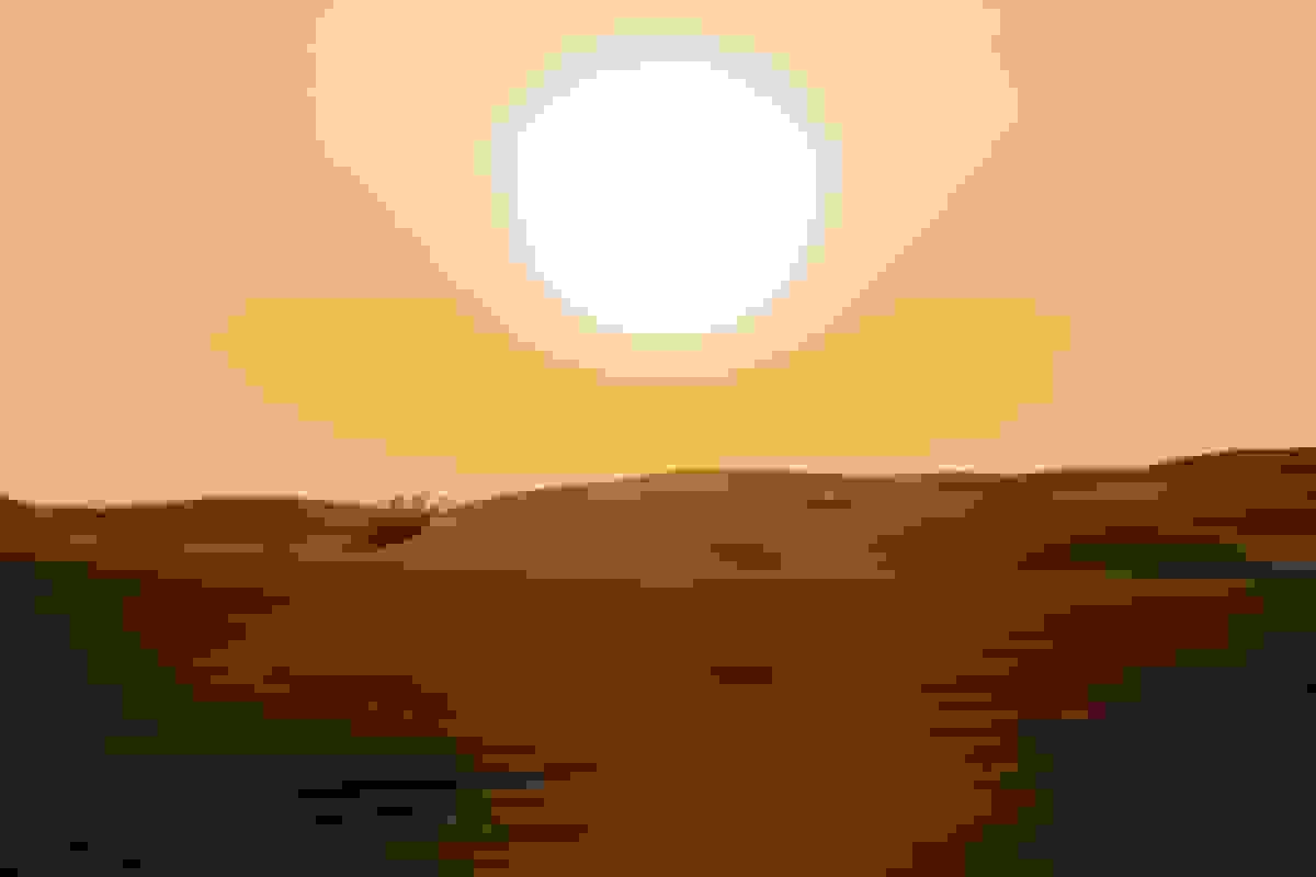 It's Getting Hot in Here